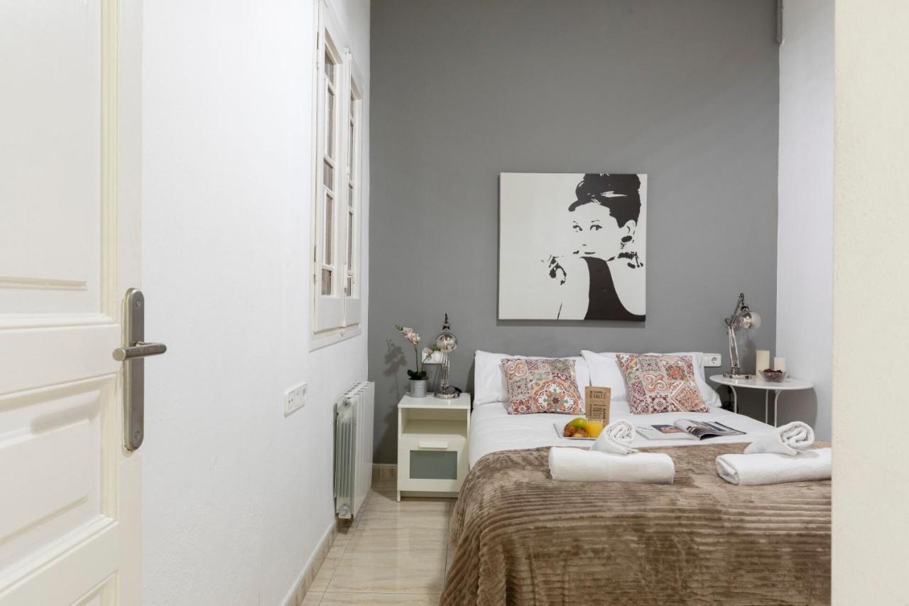 Ab Rossello Center Terrace Apartment Barcelona Exterior photo