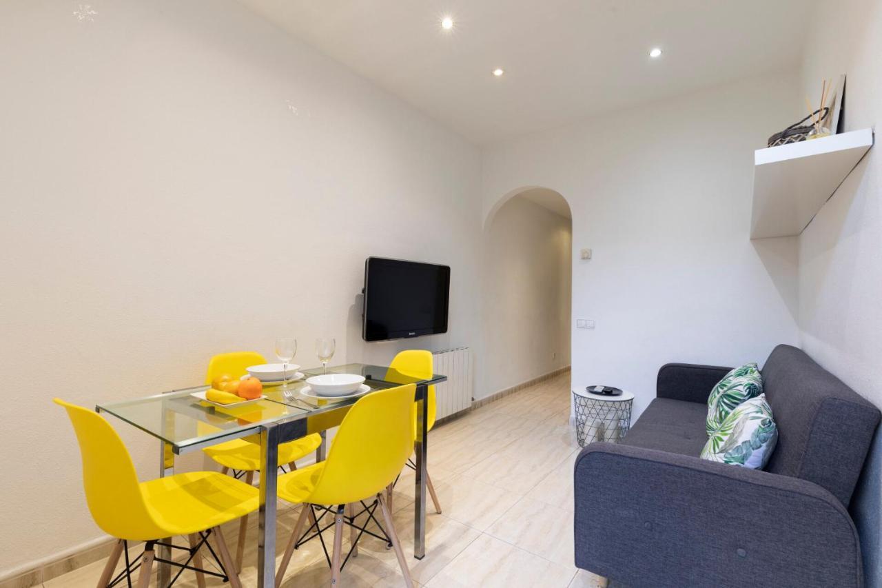 Ab Rossello Center Terrace Apartment Barcelona Exterior photo